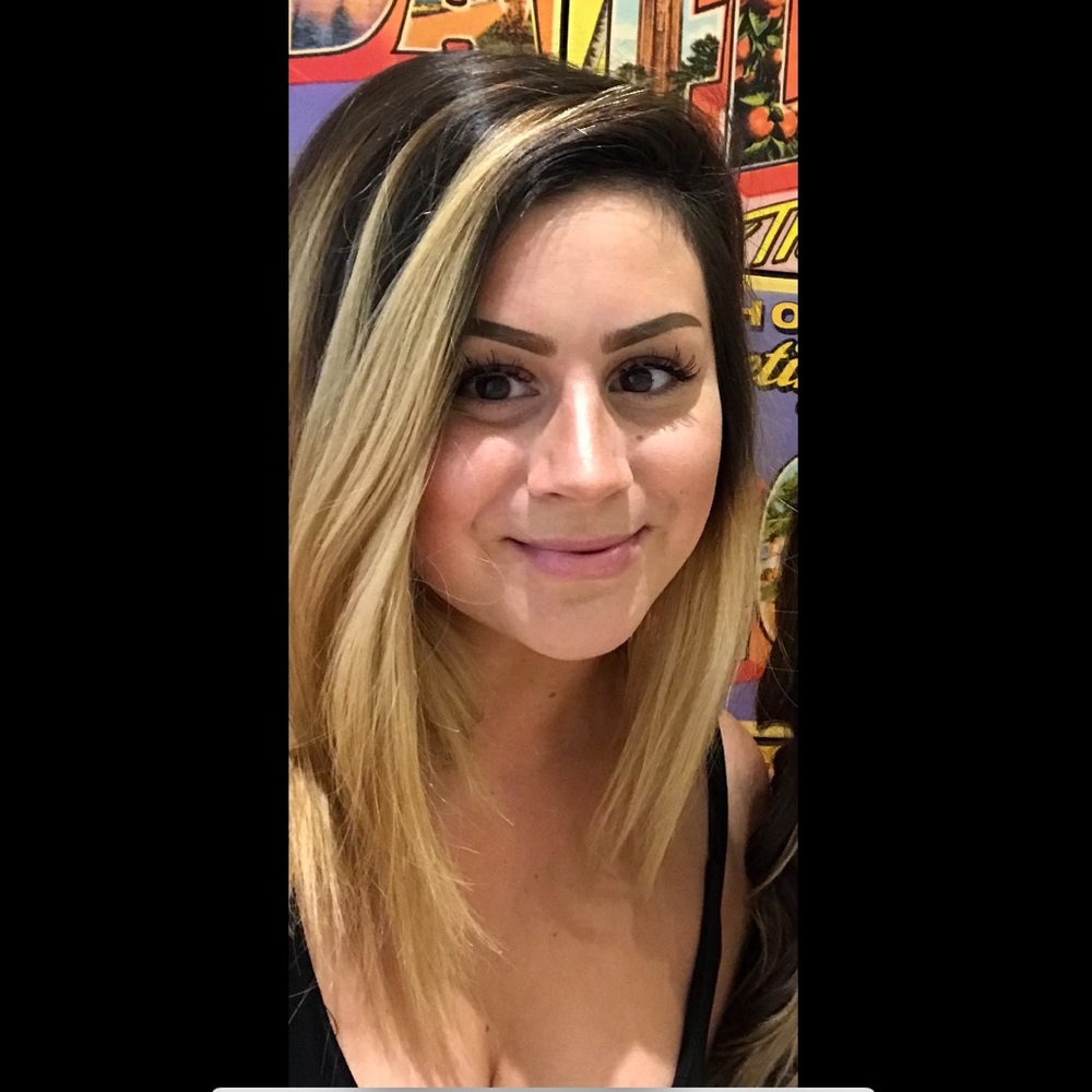 Meet your Posher, Amanda